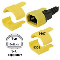 C14 Secure Sleeve Angle Contact Retention Insert for - Yellow