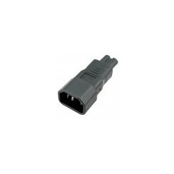 Power Adapter C14 to C7