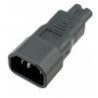 Power Adapter C14 to C7