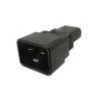 Power Adapter C20 to C13