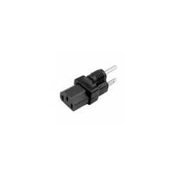 Power Adapter NEMA 5-15 to C13