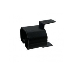 Secure Sleeve C15 into C16 Inlet with Tab Black