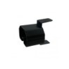 Secure Sleeve C15 into C16 Inlet with Tab Black