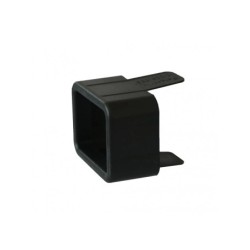 Secure Sleeve C20 into C19 with Tab Black