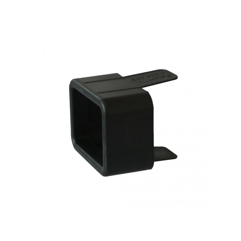 Secure Sleeve C20 into C19 with Tab Black
