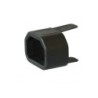 Secure Sleeve C14 into C13 with Tab Black