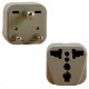International Adapter South Africa 5 Amp Male Plug to Multiple