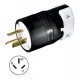 Hubbell HBL7513C NEMA 10-50 Male Plug
